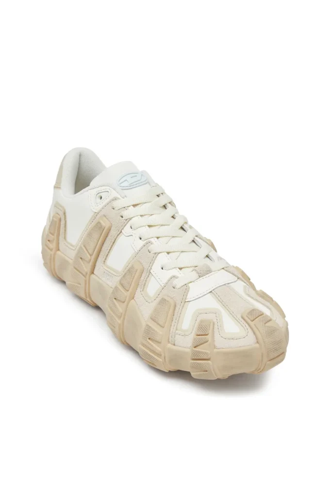 s-d-griffe low S-D-Griffe – Sneakers i nylon s-d-griffe low S-D-Griffe – Sneakers i nylon