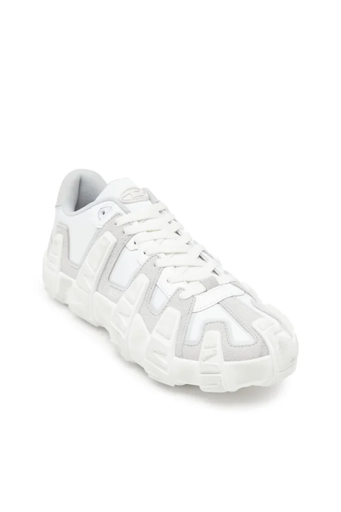 s-d-griffe low S-D-Griffe – Sneakers i nylon s-d-griffe low S-D-Griffe – Sneakers i nylon