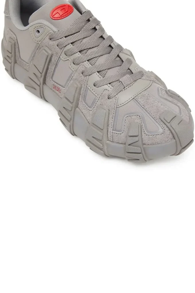 s-d-griffe low S-D-Griffe – Sneakers i nylon s-d-griffe low S-D-Griffe – Sneakers i nylon