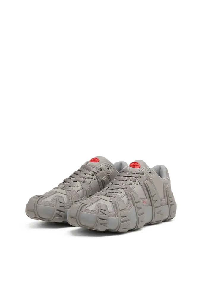 s-d-griffe low S-D-Griffe – Sneakers i nylon s-d-griffe low S-D-Griffe – Sneakers i nylon