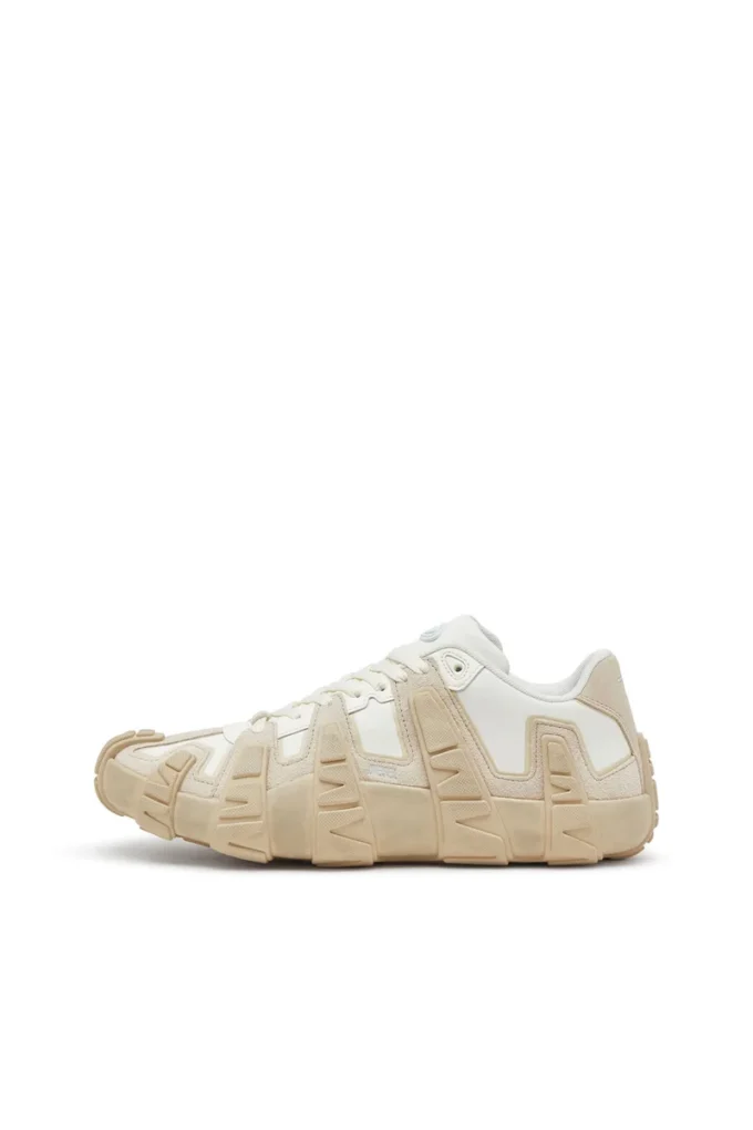 s-d-griffe low S-D-Griffe – Sneakers i nylon s-d-griffe low S-D-Griffe – Sneakers i nylon