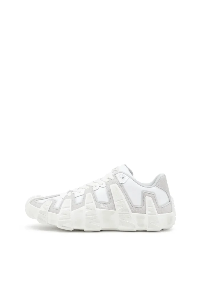 s-d-griffe low S-D-Griffe – Sneakers i nylon s-d-griffe low S-D-Griffe – Sneakers i nylon