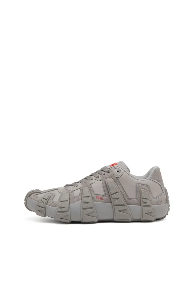 s-d-griffe low S-D-Griffe – Sneakers i nylon s-d-griffe low S-D-Griffe – Sneakers i nylon