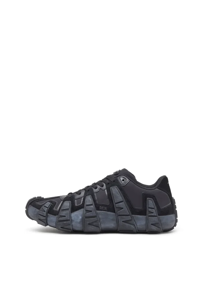 s-d-griffe low S-D-Griffe – Sneakers i nylon s-d-griffe low S-D-Griffe – Sneakers i nylon