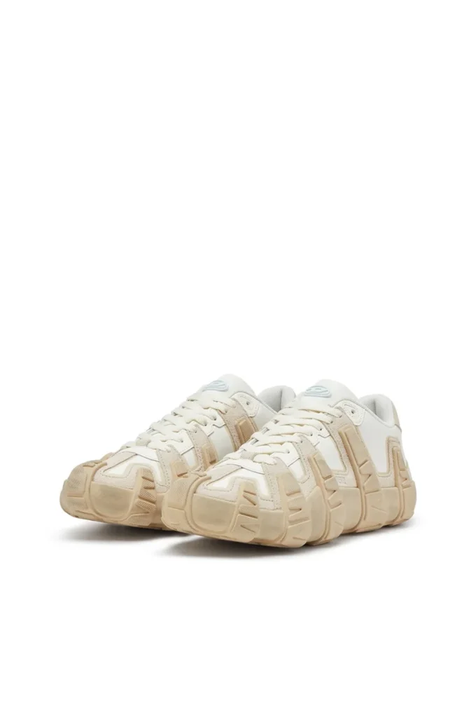 s-d-griffe low S-D-Griffe – Sneakers i nylon s-d-griffe low S-D-Griffe – Sneakers i nylon