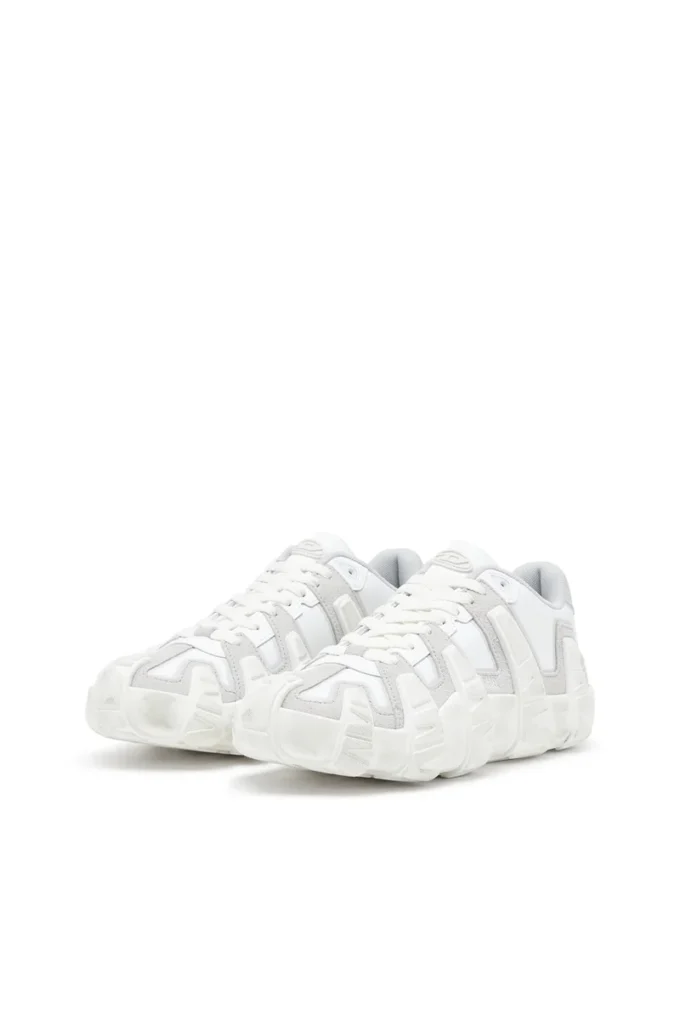 s-d-griffe low S-D-Griffe – Sneakers i nylon s-d-griffe low S-D-Griffe – Sneakers i nylon