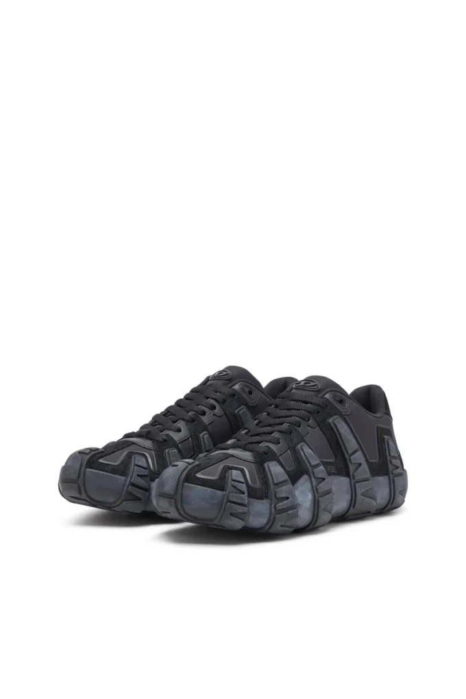 s-d-griffe low S-D-Griffe – Sneakers i nylon s-d-griffe low S-D-Griffe – Sneakers i nylon