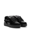 s-d-ollie low D-Ollie-Monochrome sneakers i mocka och läder s-d-ollie low D-Ollie-Monochrome sneakers i mocka och läder
