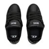 s-d-ollie low D-Ollie-Monochrome sneakers i mocka och läder s-d-ollie low D-Ollie-Monochrome sneakers i mocka och läder