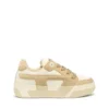 s-d-ollie low w D-Ollie-Distressed sneakers i läder och mocka s-d-ollie low w D-Ollie-Distressed sneakers i läder och mocka
