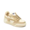 s-d-ollie low w D-Ollie-Distressed sneakers i läder och mocka s-d-ollie low w D-Ollie-Distressed sneakers i läder och mocka