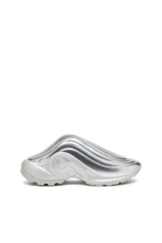 s-d-runner mule x S-D-Runner-Metallic mules