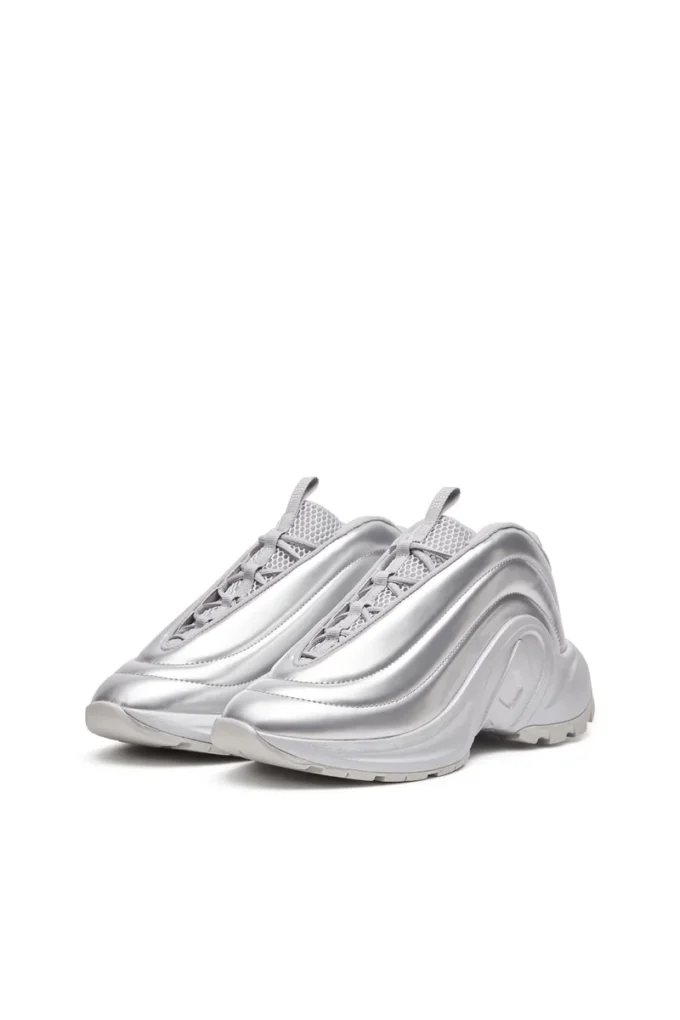 s-d-runner x S-D-Runner-Slip-on sneakers med oval D-vrist s-d-runner x S-D-Runner-Slip-on sneakers med oval D-vrist