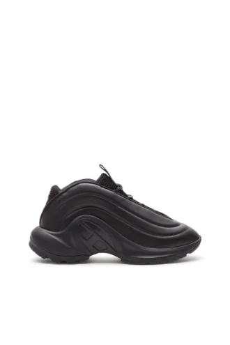s-d-runner x S-D-Runner X-Slip-on sneakers med matt Oval D-vrist