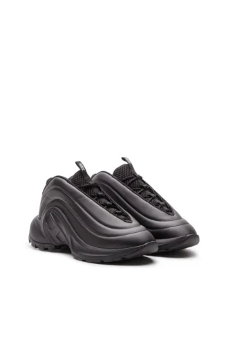s-d-runner x S-D-Runner X-Slip-on sneakers med matt Oval D-vrist