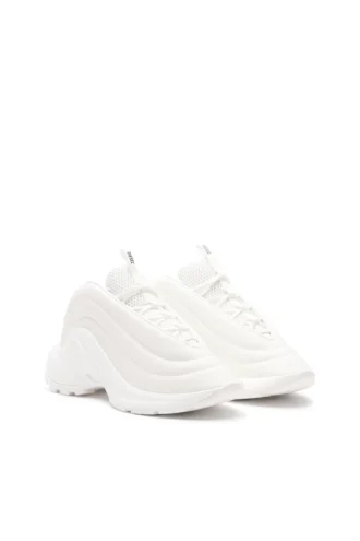 s-d-runner x S-D-Runner X-Slip-on sneakers med matt Oval D-vrist