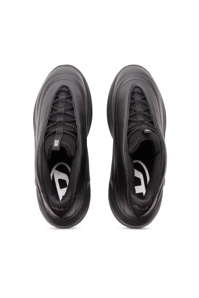 s-d-runner x S-D-Runner X-Slip-on sneakers med matt Oval D-vrist s-d-runner x S-D-Runner X-Slip-on sneakers med matt Oval D-vrist