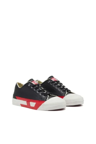 s-d-verse low ii S-D-Verse sneakers med logotyp
