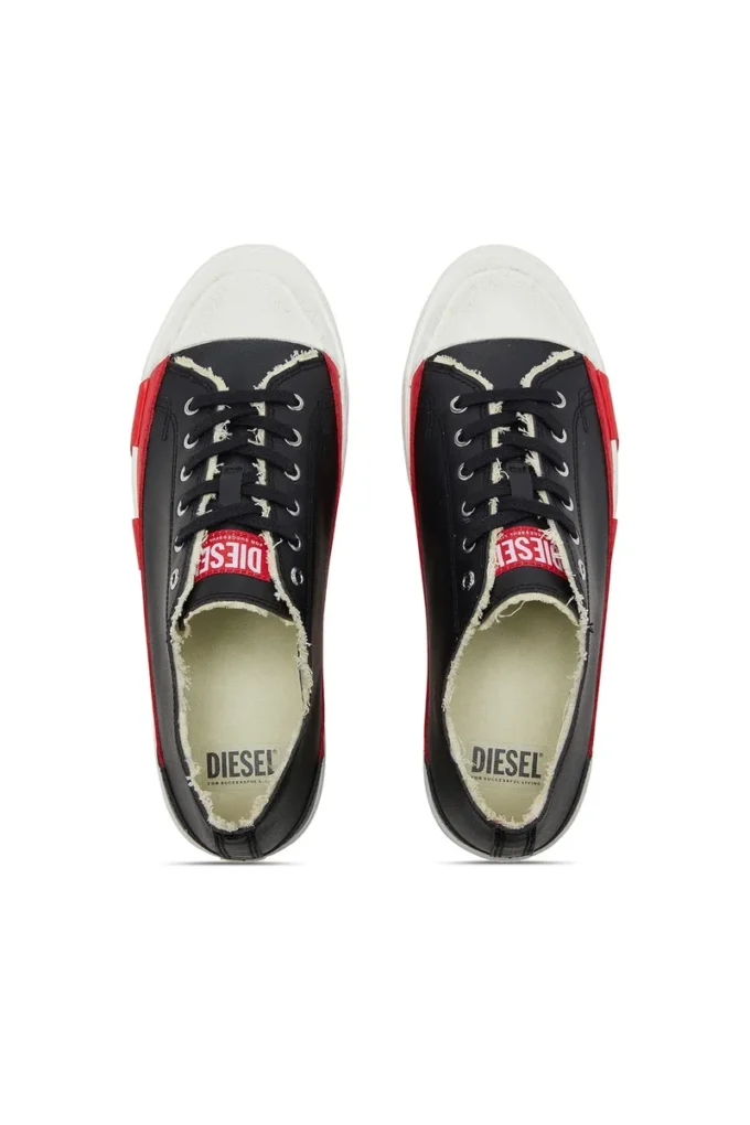 s-d-verse low ii S-D-Verse sneakers med logotyp s-d-verse low ii S-D-Verse sneakers med logotyp