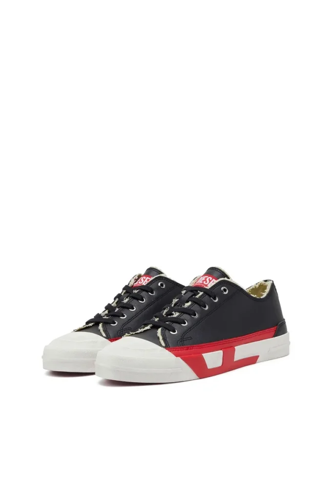 s-d-verse low ii S-D-Verse sneakers med logotyp s-d-verse low ii S-D-Verse sneakers med logotyp