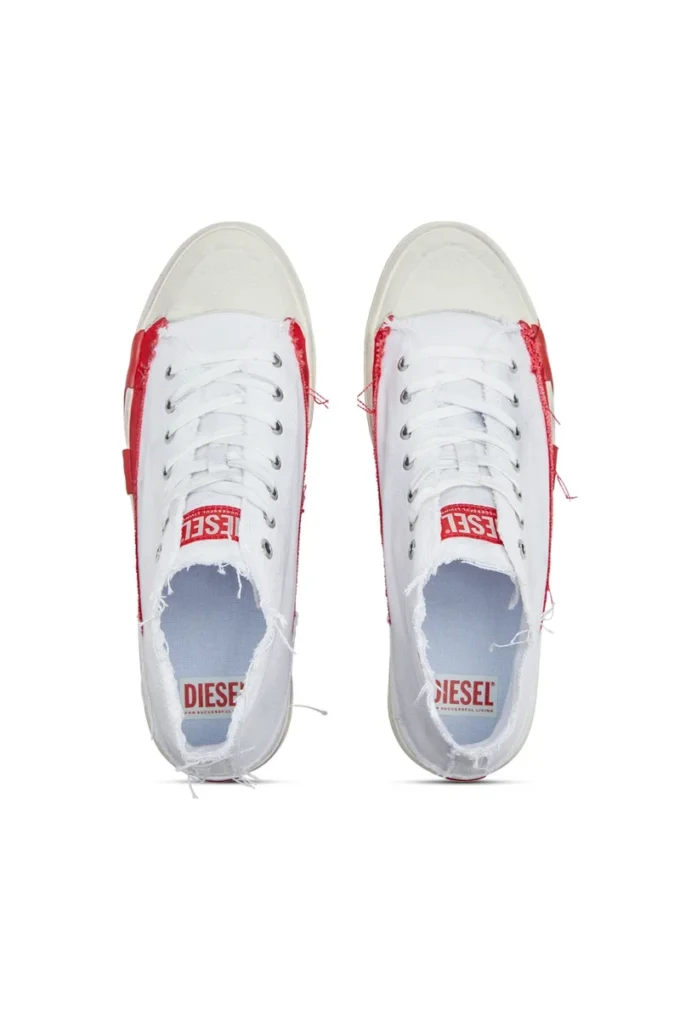 s-d-verse mid S-D-Verse-Dirty-effect högskor i canvas s-d-verse mid S-D-Verse-Dirty-effect högskor i canvas