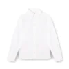 s-fitty-qfav Skjorta med broderad oval D