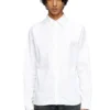s-fitty-qfav Skjorta med broderad oval D
