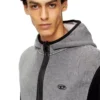 s-haky-new Ärmlös hoodie med dragkedja s-haky-new Ärmlös hoodie med dragkedja