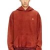 s-kai Hoodie i bomull med känguruficka s-kai Hoodie i bomull med känguruficka