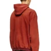 s-kai Hoodie i bomull med känguruficka s-kai Hoodie i bomull med känguruficka