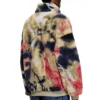 s-luke Teddyfleecejacka med graffitimotiv s-luke Teddyfleecejacka med graffitimotiv