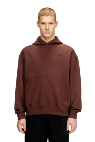 s-macs-hood-megoval-d Hoodie med broderad logotyp