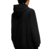 s-macs-hood-od Hoodie med metalliskt logo s-macs-hood-od Hoodie med metalliskt logo