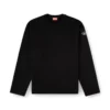 s-macsis-od Sweatshirt med metallisk logotyp s-macsis-od Sweatshirt med metallisk logotyp