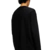 s-macsis-od Sweatshirt med metallisk logotyp s-macsis-od Sweatshirt med metallisk logotyp