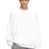 s-mart-bigoval Sweatshirt med präglat Oval D s-mart-bigoval Sweatshirt med präglat Oval D