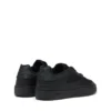 s-oval skate low S-Oval Skate – Lädersneakers med tygpaneler s-oval skate low S-Oval Skate – Lädersneakers med tygpaneler