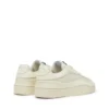 s-oval skate low S-Oval Skate – Lädersneakers med tygpaneler s-oval skate low S-Oval Skate – Lädersneakers med tygpaneler