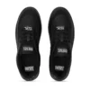 s-oval skate low S-Oval Skate – Lädersneakers med tygpaneler s-oval skate low S-Oval Skate – Lädersneakers med tygpaneler