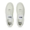 s-oval skate low S-Oval Skate – Lädersneakers med tygpaneler s-oval skate low S-Oval Skate – Lädersneakers med tygpaneler