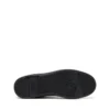 s-oval skate low S-Oval Skate – Lädersneakers med tygpaneler s-oval skate low S-Oval Skate – Lädersneakers med tygpaneler