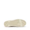 s-oval skate low S-Oval Skate – Lädersneakers med tygpaneler s-oval skate low S-Oval Skate – Lädersneakers med tygpaneler