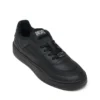s-oval skate low S-Oval Skate – Lädersneakers med tygpaneler s-oval skate low S-Oval Skate – Lädersneakers med tygpaneler