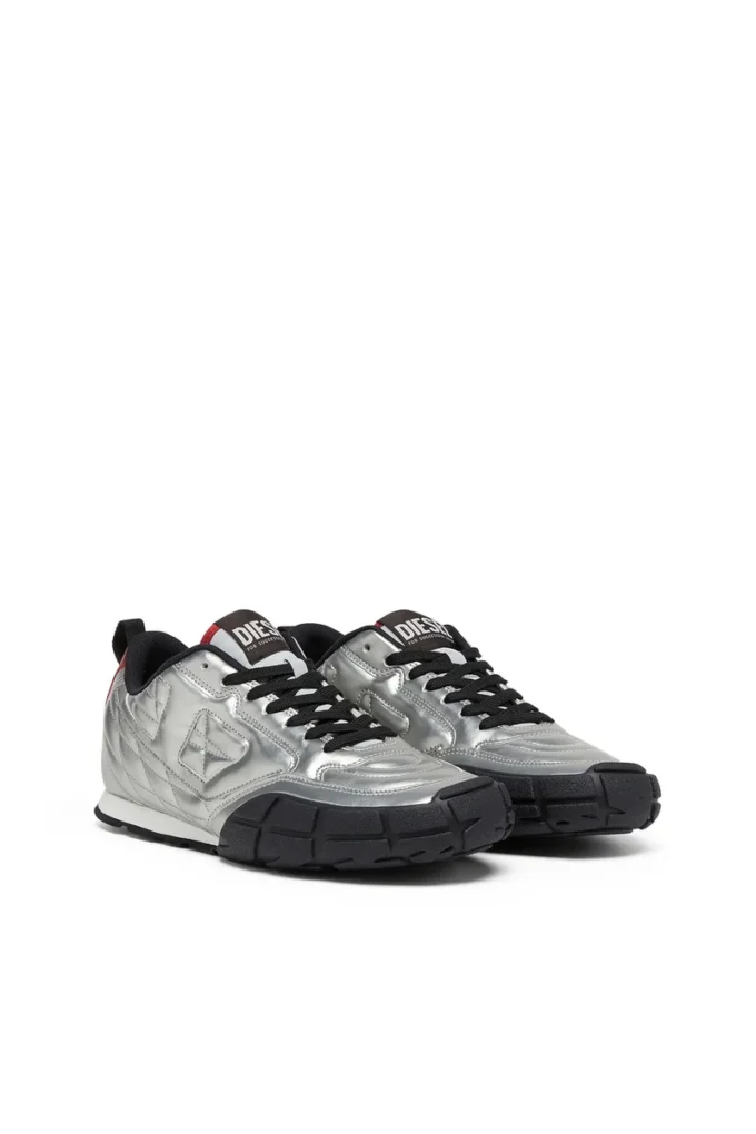 s-pagodha low S-Pagodha-Quiltade sneakers i metallic s-pagodha low S-Pagodha-Quiltade sneakers i metallic