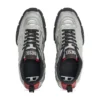 s-pagodha low S-Pagodha-Quiltade sneakers i metallic s-pagodha low S-Pagodha-Quiltade sneakers i metallic