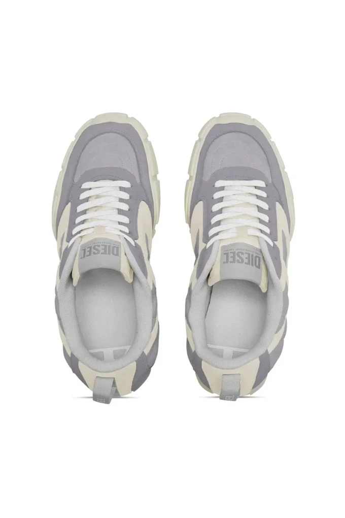 s-pagodha low S-Pagodha-Quilted sneakers i mocka s-pagodha low S-Pagodha-Quilted sneakers i mocka