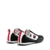 s-pagodha low S-Pagodha-Sneakers i läder, mocka och ripstop s-pagodha low S-Pagodha-Sneakers i läder, mocka och ripstop