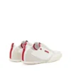 s-pagodha low S-Pagodha-Sneakers i läder, mocka och ripstop s-pagodha low S-Pagodha-Sneakers i läder, mocka och ripstop