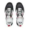 s-pagodha low S-Pagodha-Sneakers i läder, mocka och ripstop s-pagodha low S-Pagodha-Sneakers i läder, mocka och ripstop