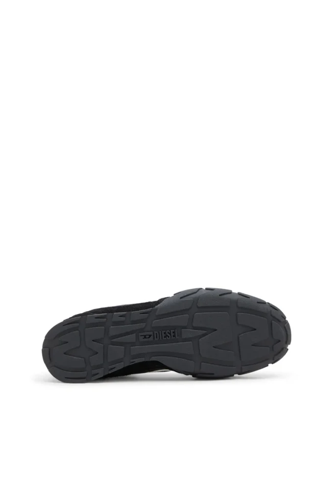s-pagodha low S-Pagodha-Sneakers i läder, mocka och ripstop s-pagodha low S-Pagodha-Sneakers i läder, mocka och ripstop